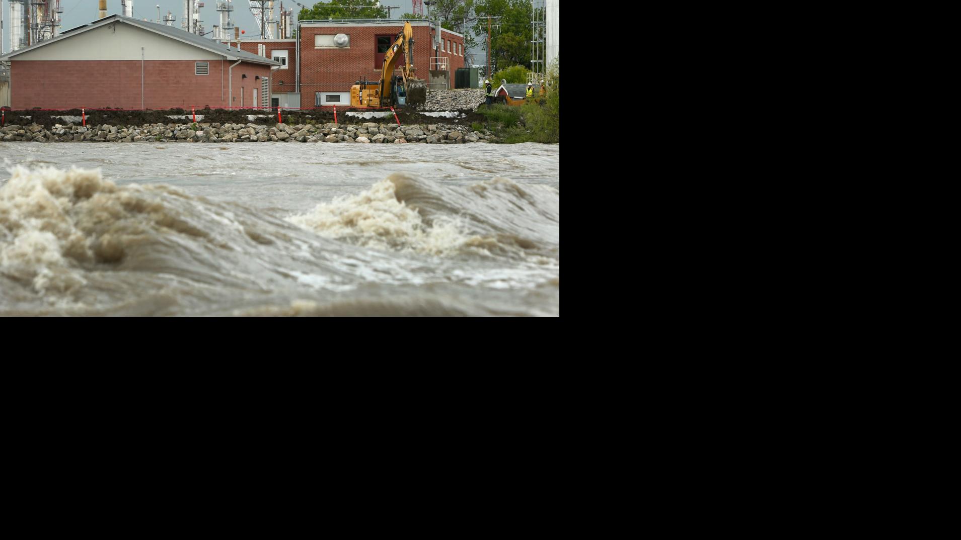 Heavy rains cause flooding in southcentral Montana Local News