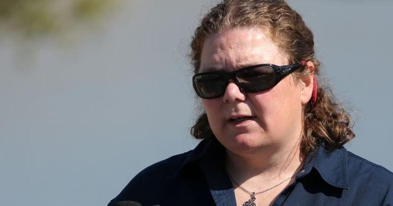 Eileen Ryce, Montana fisheries chief, placed on leave - Vimarsana News