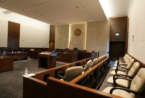 Courtroom