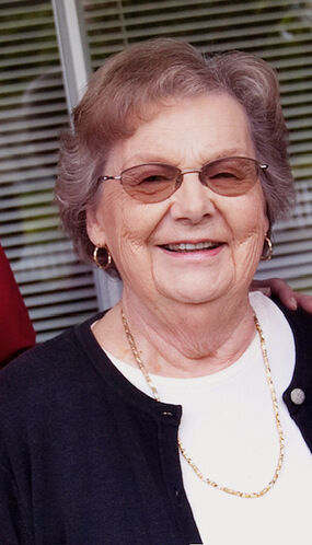 Marjorie Elton Brown