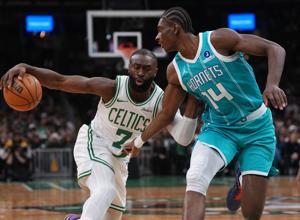 Hornets' Moussa Diabate wins NBA Hustle Award