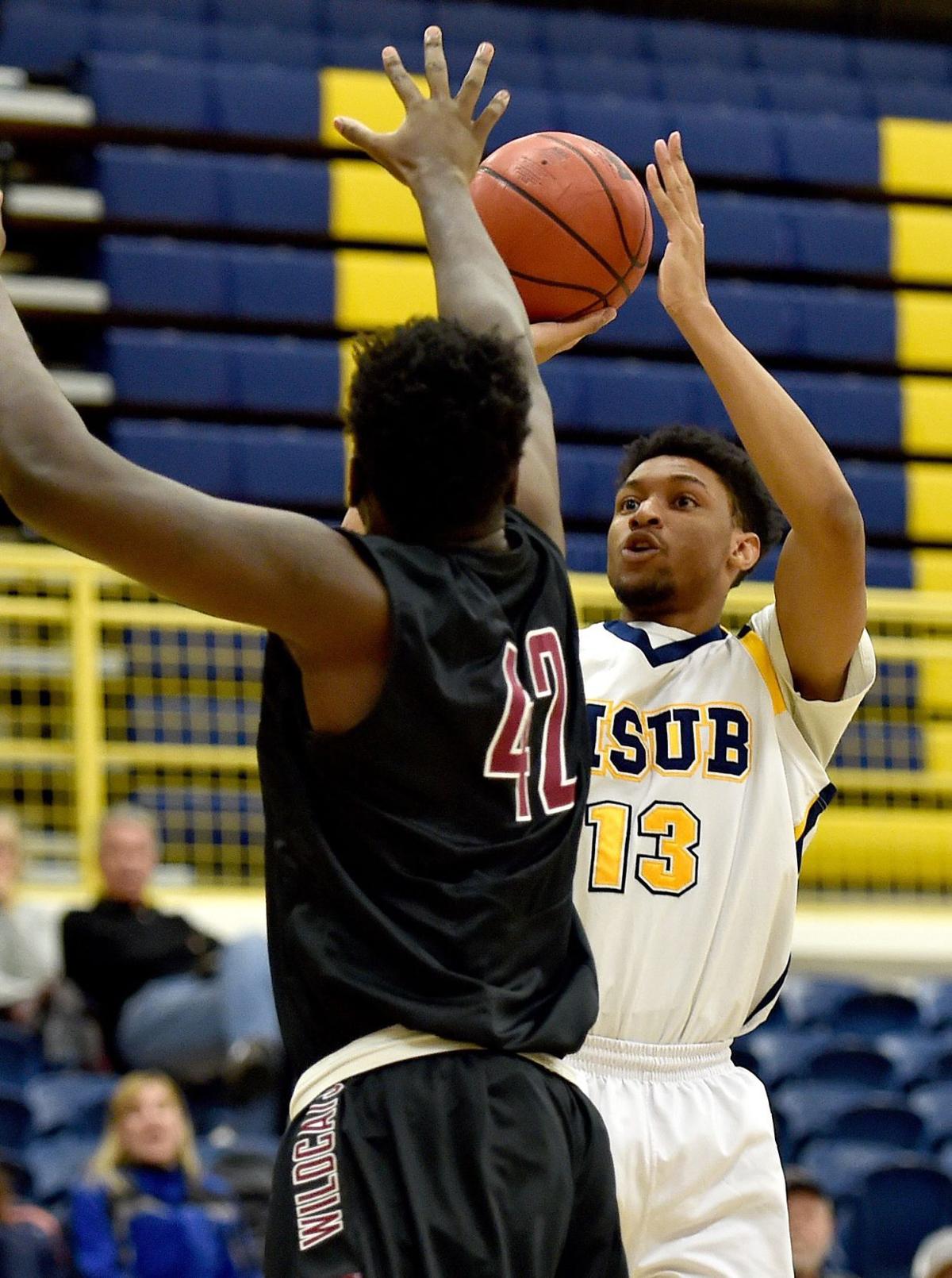 Marc Matthews Leaves His Mark On Msu Billings Men S Basketball