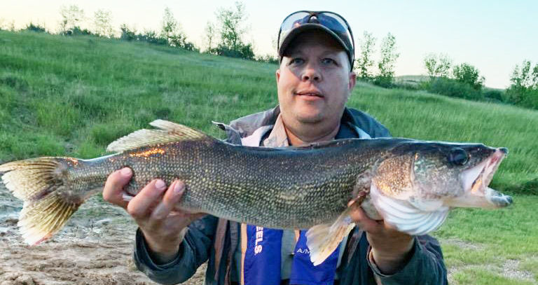 Slow Death and Minnows/Leeches - Walleye Message Central