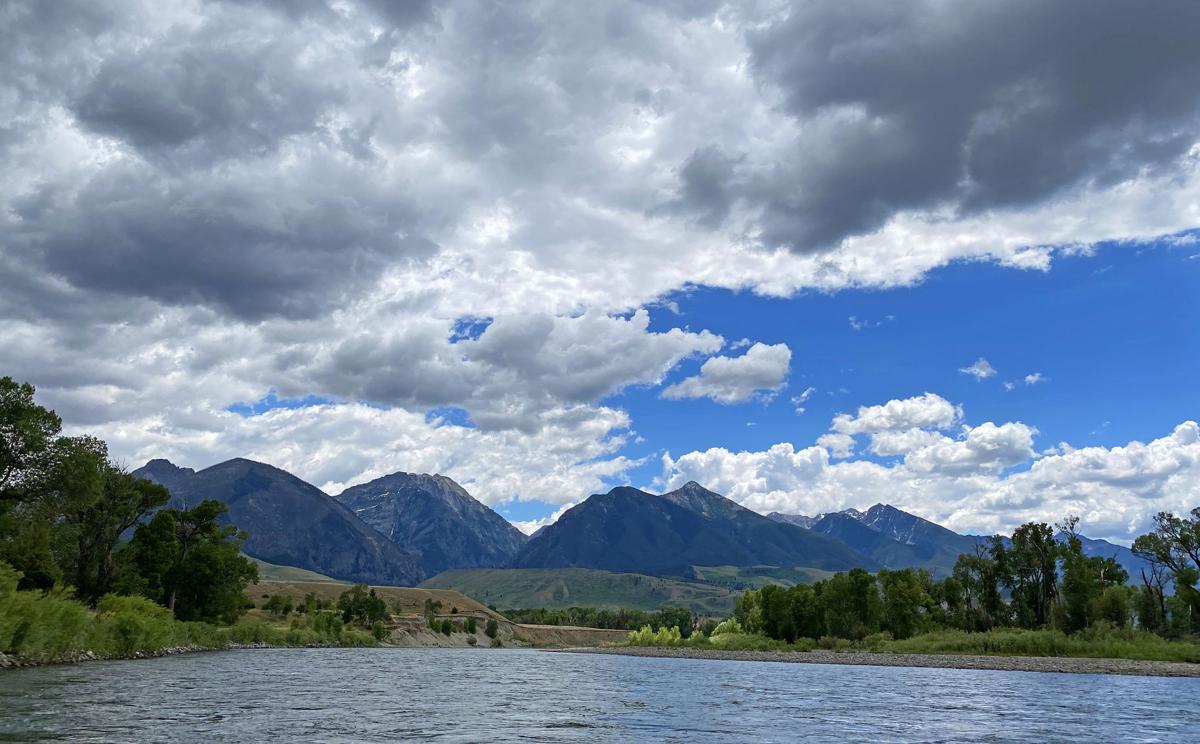 Yellowstone River