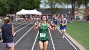 Highlights: First day of the 2026 MHSA Class A state track and field meet