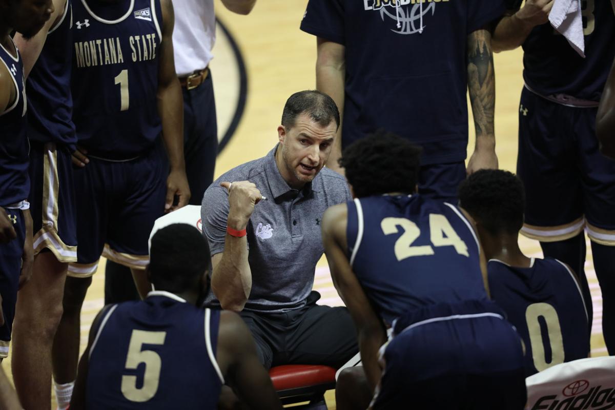 Montana State men's basketball vs. UNLV (copy)