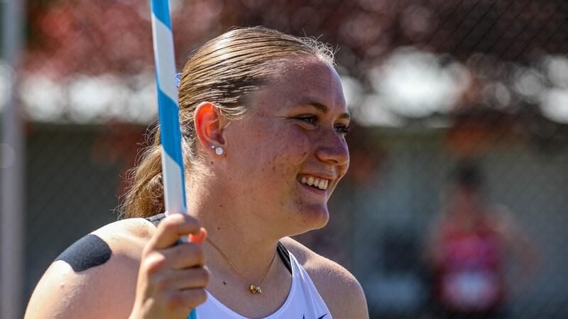 Smart Wraps Up Season with All-American Second Team Finish in Javelin at NCAA DII National Championships