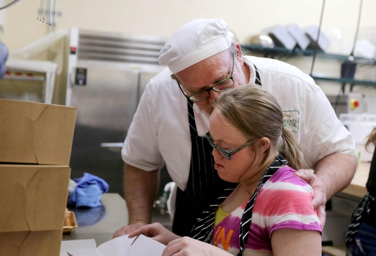 The bread doctor Smalltown physician runs artisan bakery Wyoming
