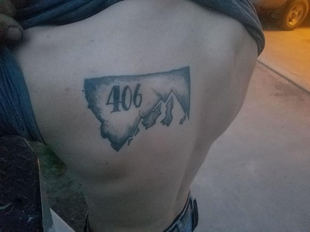 406 ink tattoos featuring montana u0027s area code montana news 406 ink tattoos featuring montana u0027s area code montana news