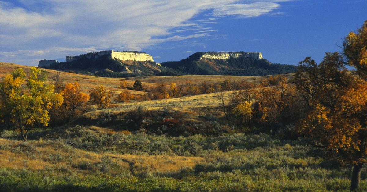 Ekalaka Ranch This Is Montana: Ekalaka — a remote outpost rich in history, culture ...