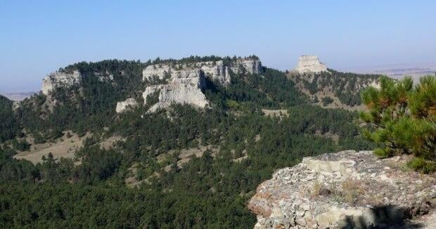 Sioux Ranger District considers logging Chalk Buttes
