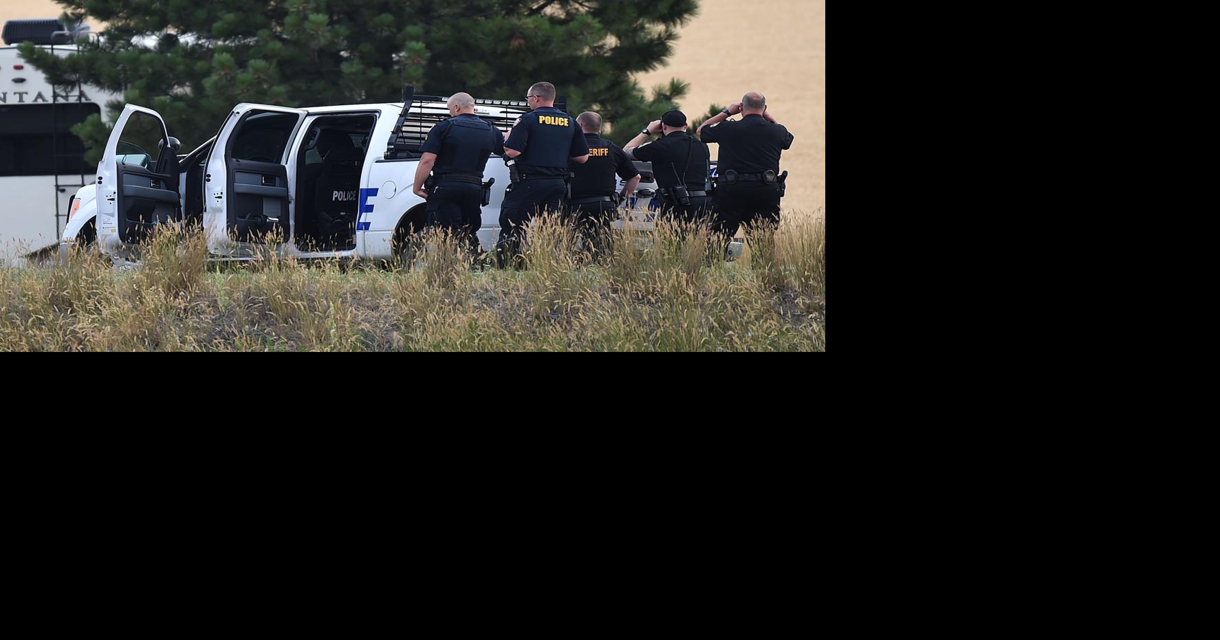 Standoff on property off Highway 3 ends peacefully