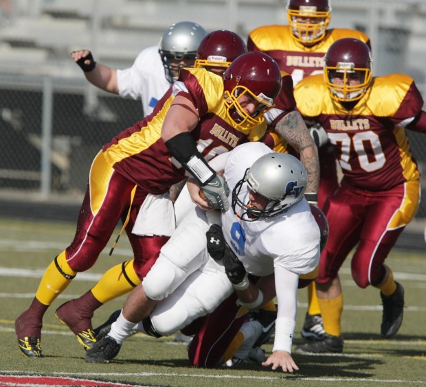 Bullets notch win in inaugural game Football