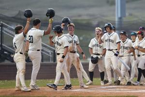 Bozeman Gallatin plays Butte in the Class AA state baseball tournament