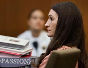 The Plymouth Superior Court trial of Lindsay Clancy