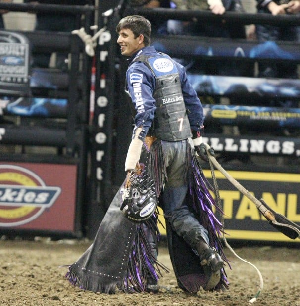 J.B. Mauney | | Billingsgazette.com