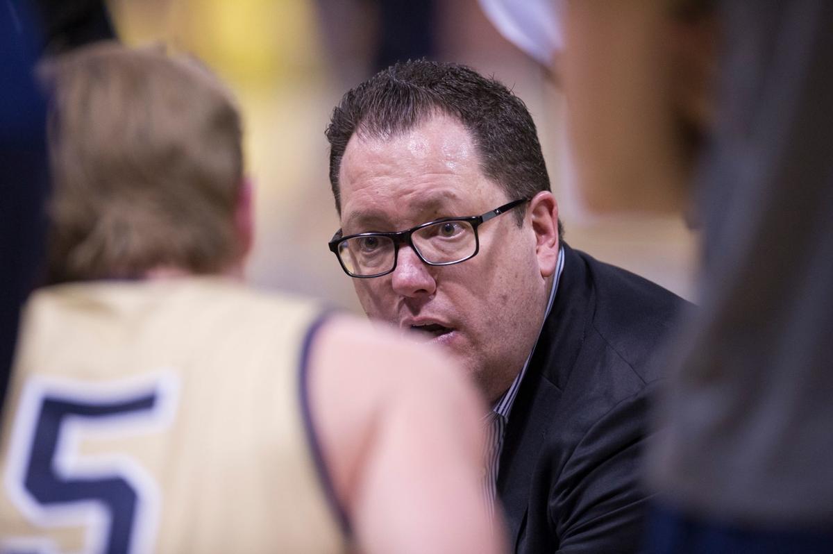 Brian Fish Out As Montana State Men S Basketball Coach Montana