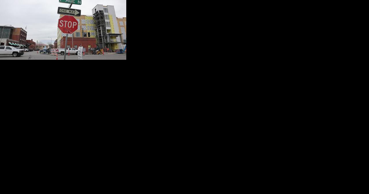 Apartment building will have retail on grounds floor - Vimarsana News