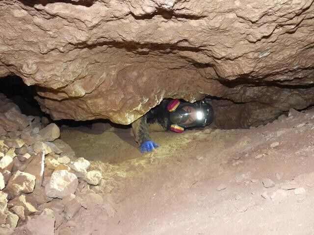 BLM closes abandoned uranium mines in Pryor Mountains