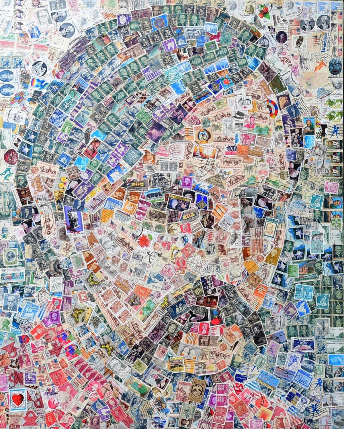 mosaic masterpieces colorado on I Ll See You Later Prolific Artist Frank Ferguson Bids Farewell After Longtime Battle With Copd Local News Billingsgazette Com