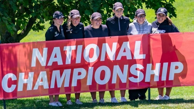 Rocky Women’s Golf Finishes 22nd Overall at the NAIA National Championships