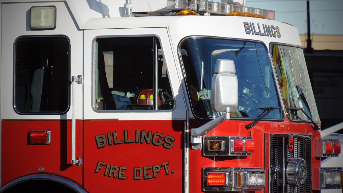 Billings Fire Department