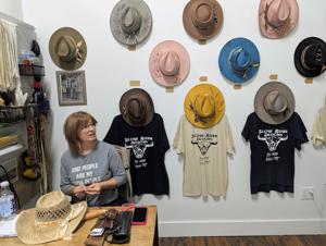 Deborah Ludwig of Slow Burn Designs