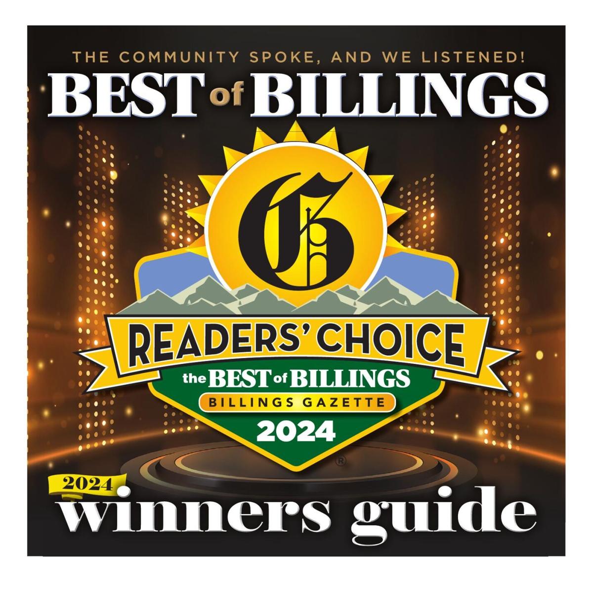 View the 2024 Readers' Choice Winners!