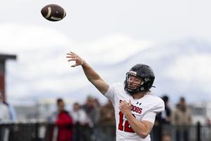 Montana Western spring game