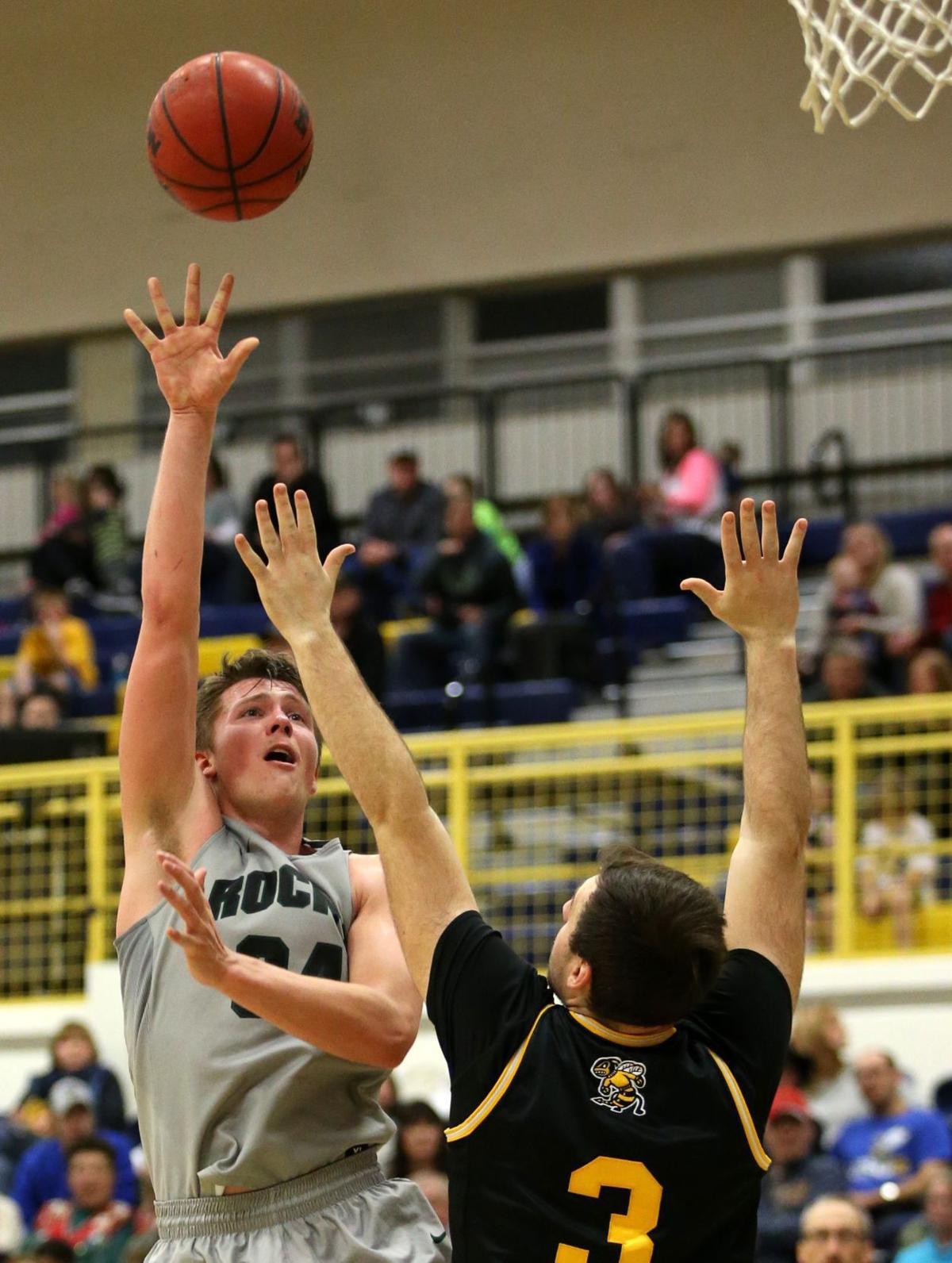 Former Griz Forward Jared Samuelson Finding Success At Rocky
