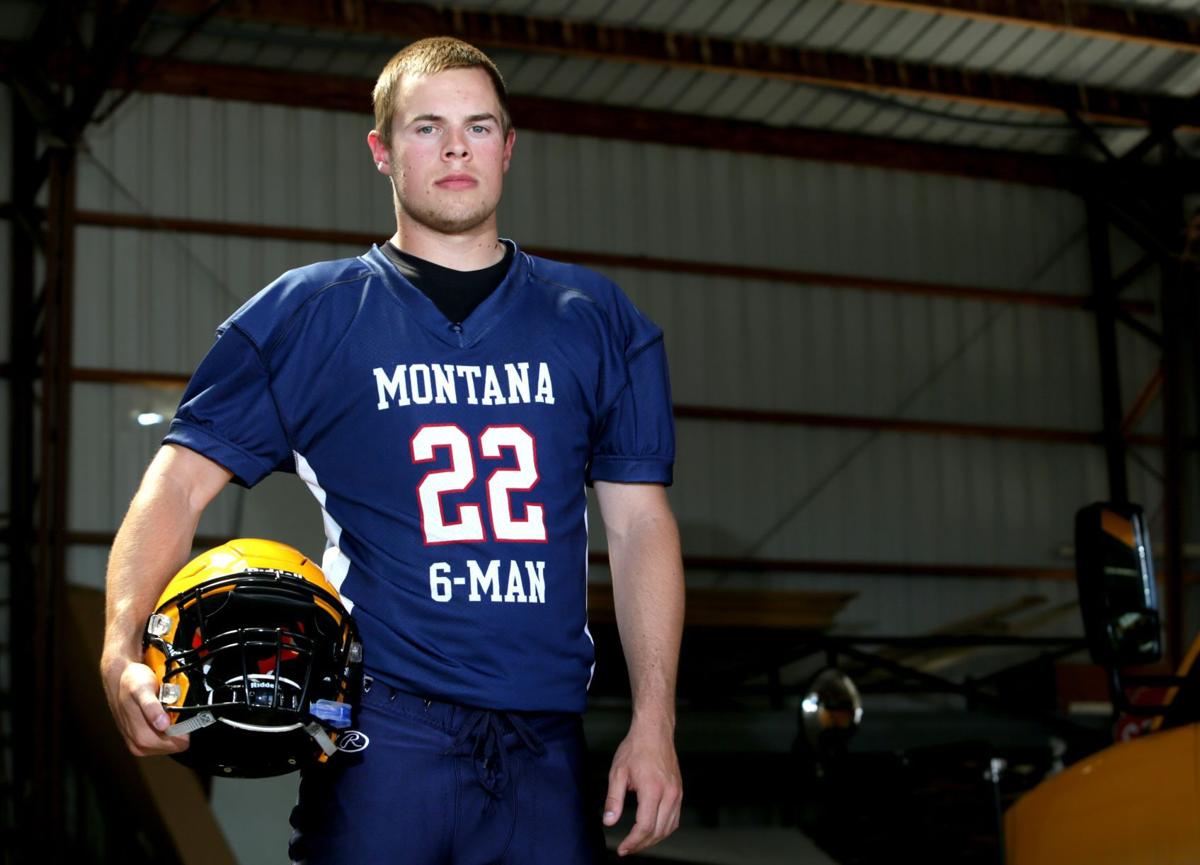 Westby-Grenora's Kade Guenther finds time for Class C 6 ...