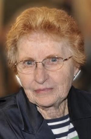 Babe Berniece (Brown) Mulkey