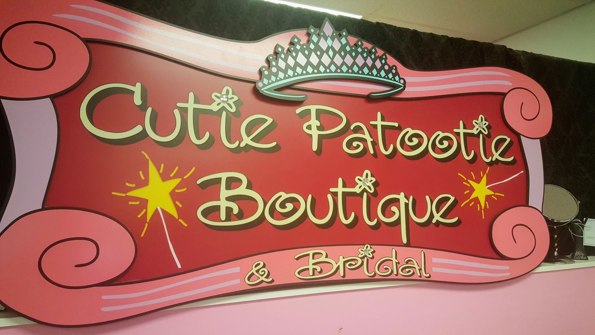 Cutie Patootie Boutique Prom Dresses