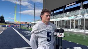 JJ Dolan on Montana State’s win at Nevada, return from injury