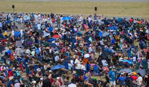 Yellowstone International Air Show