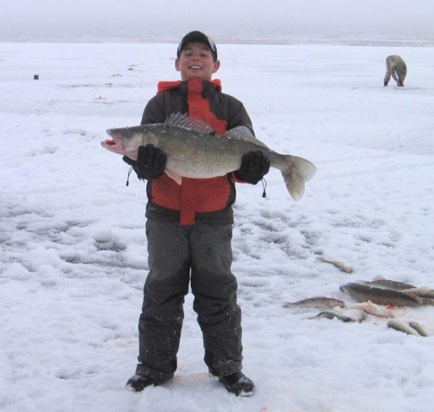 Montana Outdoors: As new year rings in, eager anglers head out to