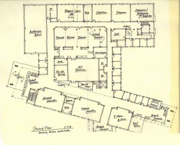 Work toward MSUB science building upgrade continues