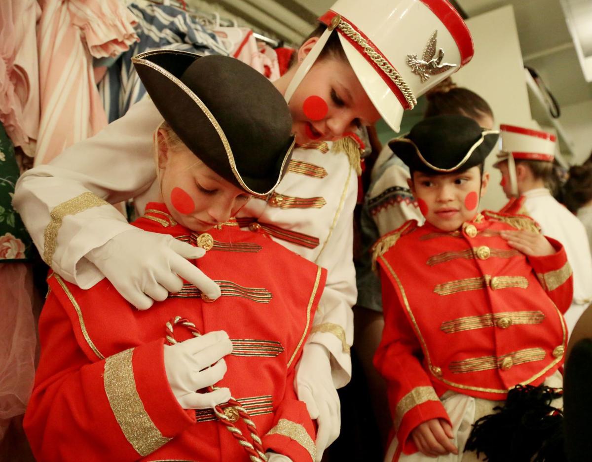 The Nutcracker A Longtime Thanksgiving Weekend Tradition In Billings Takes The Stage Arts Theatre Billingsgazette Com