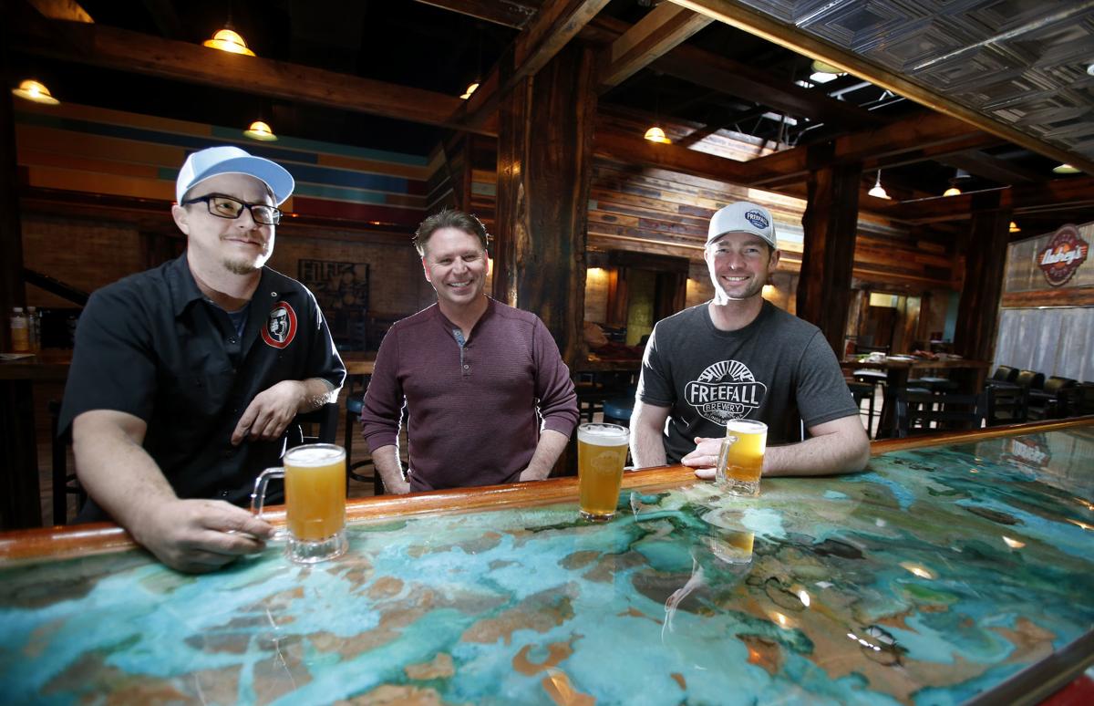 Freefall Brewery