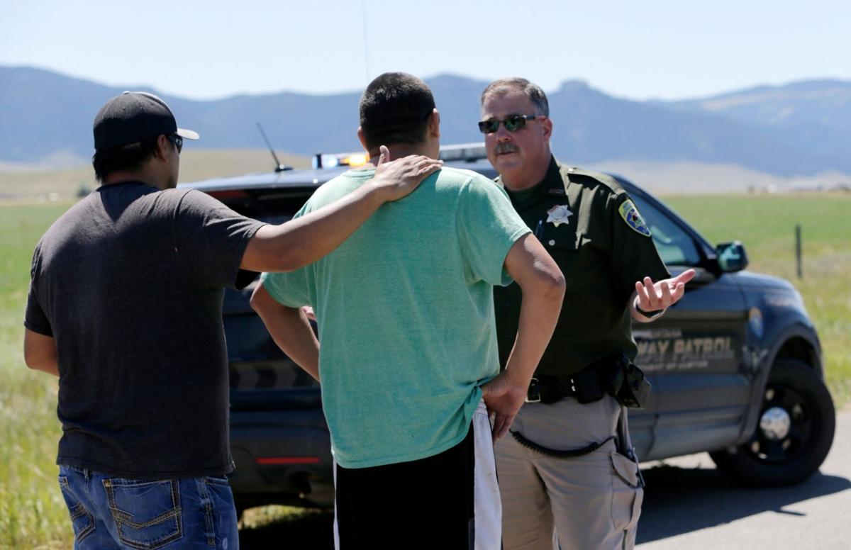 Couple shot to death near Pryor; daughter survives shooting Montana