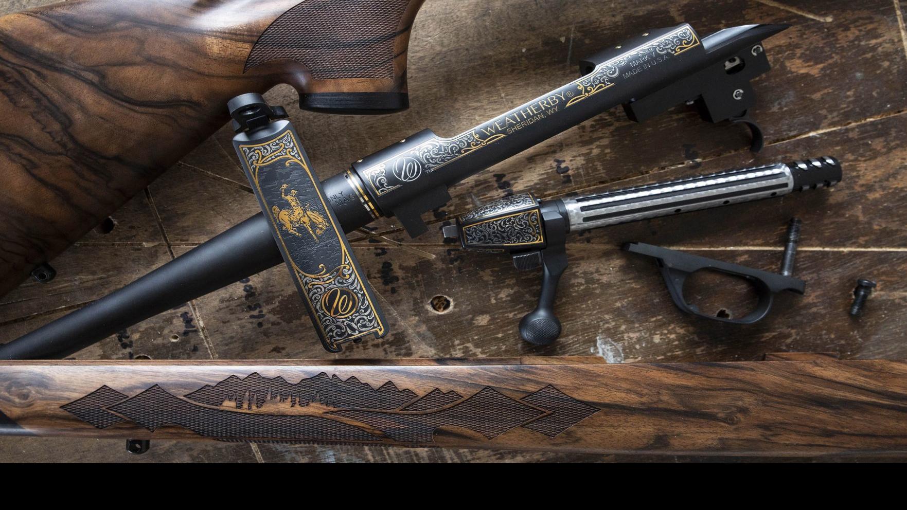 Weatherby Serial Number Search