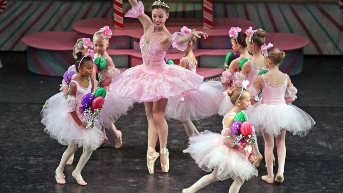 Always Magical Nutcracker Packs Alberta Bair Saturday Night Local News Billingsgazette Com