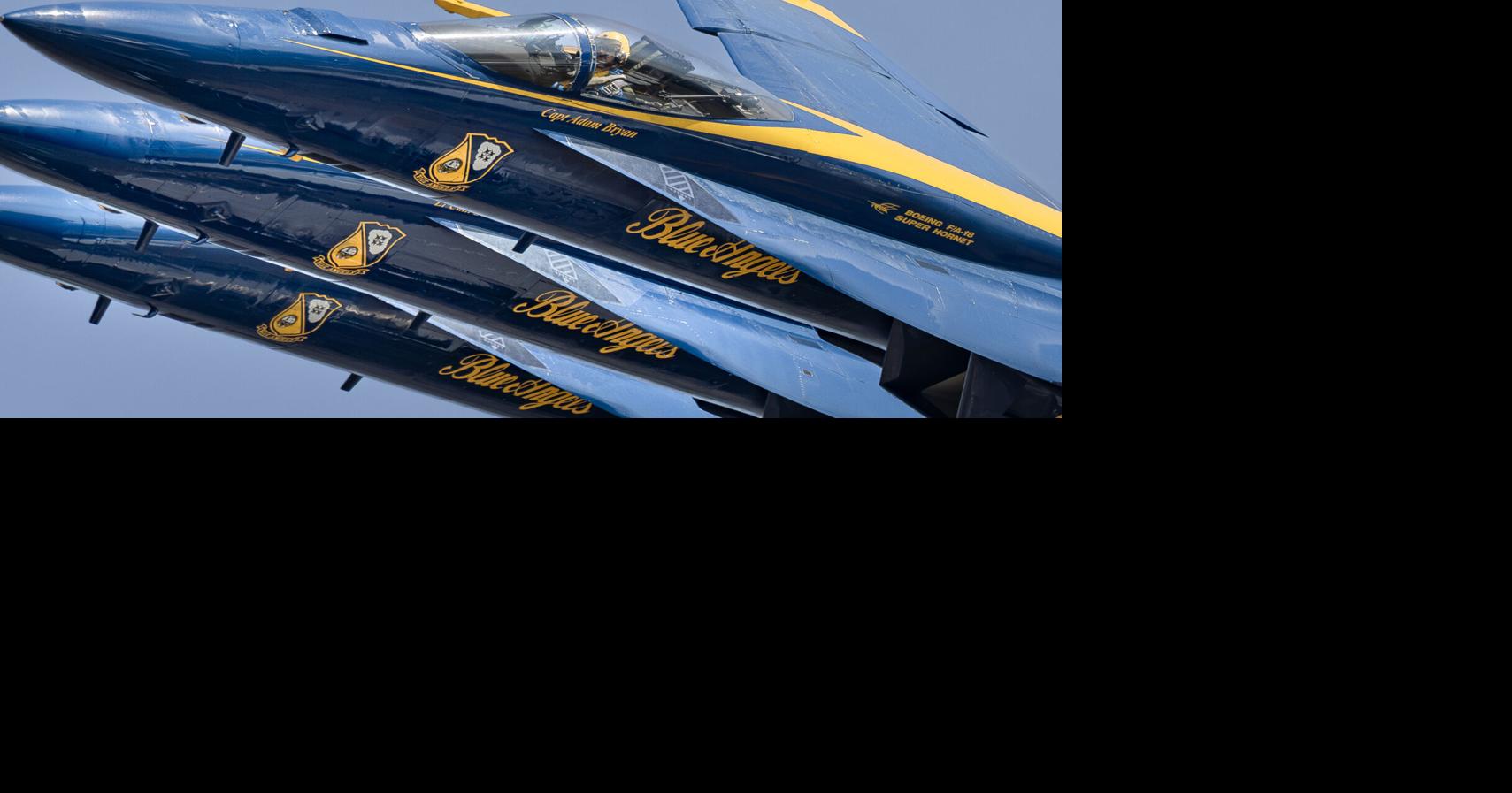 Photos: Saturday at the Yellowstone International Airshow