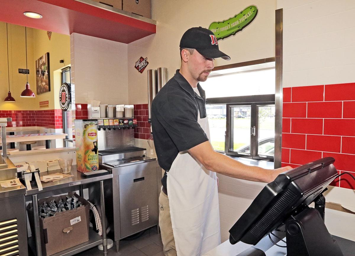 Construction Zone Fourth Jimmy John S Store Has Updated Look