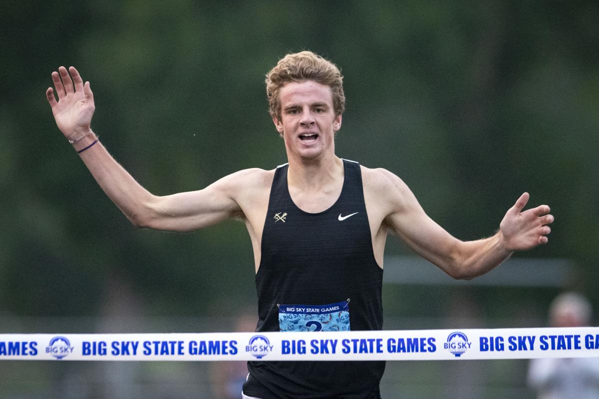Big Sky State Games Opening Ceremonies