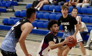 Montana-Wyoming All-Star Basketball Series in Gillette