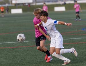 AA State soccer first round