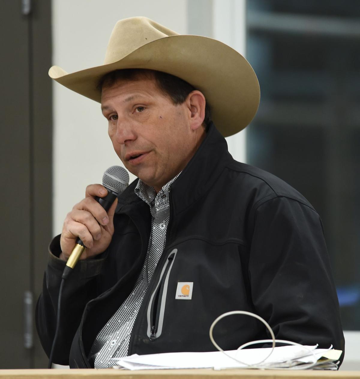 Miles City Livestock Commission comes back strong after fire Montana