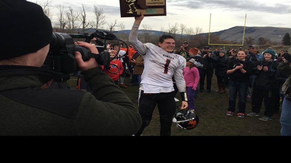 Eureka S Ultra Versatile Garrett Graves Commits To Montana Griz Football Sports Billingsgazette Com