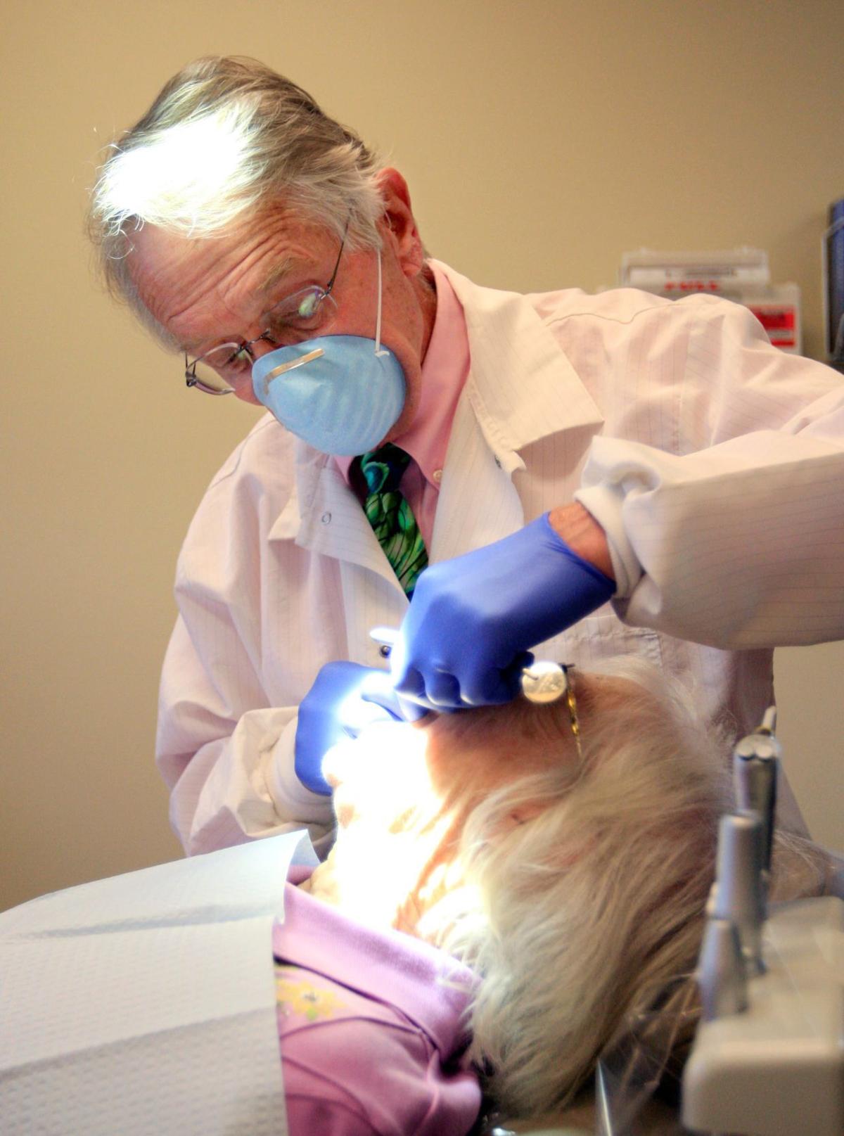 This Billings dentist has been practicing for 50 years Health